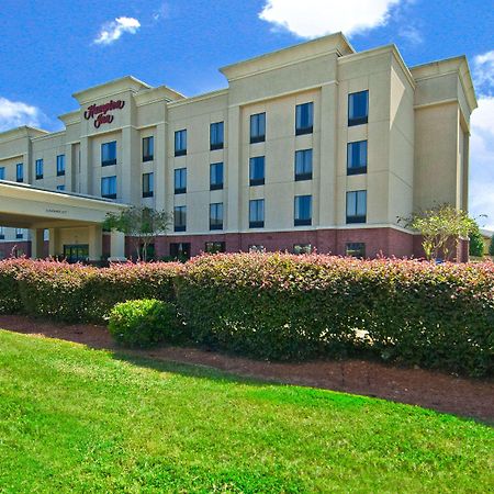 Hampton Inn Canton Exteriér fotografie
