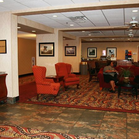 Hampton Inn Canton Interiér fotografie