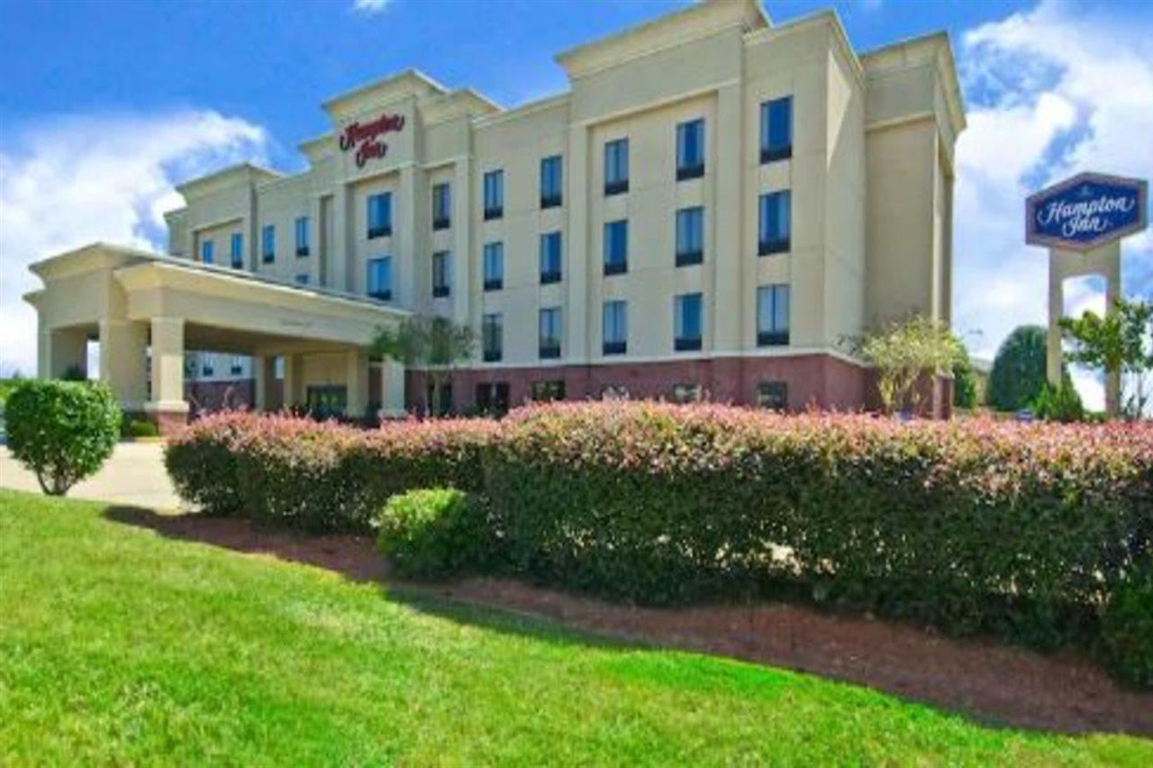 Hampton Inn Canton Exteriér fotografie