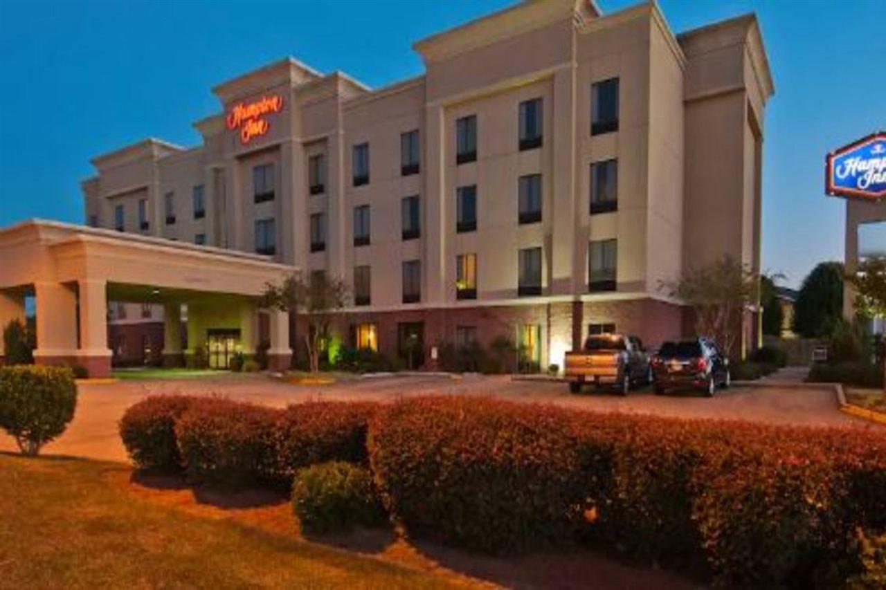Hampton Inn Canton Exteriér fotografie