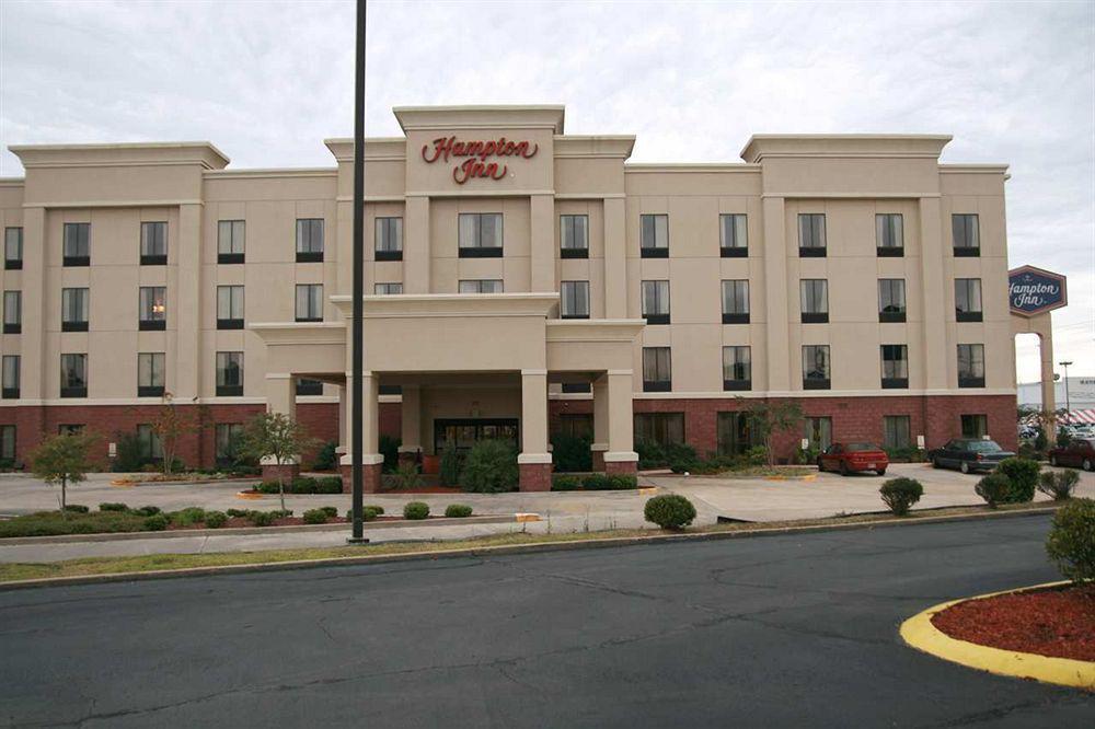 Hampton Inn Canton Exteriér fotografie