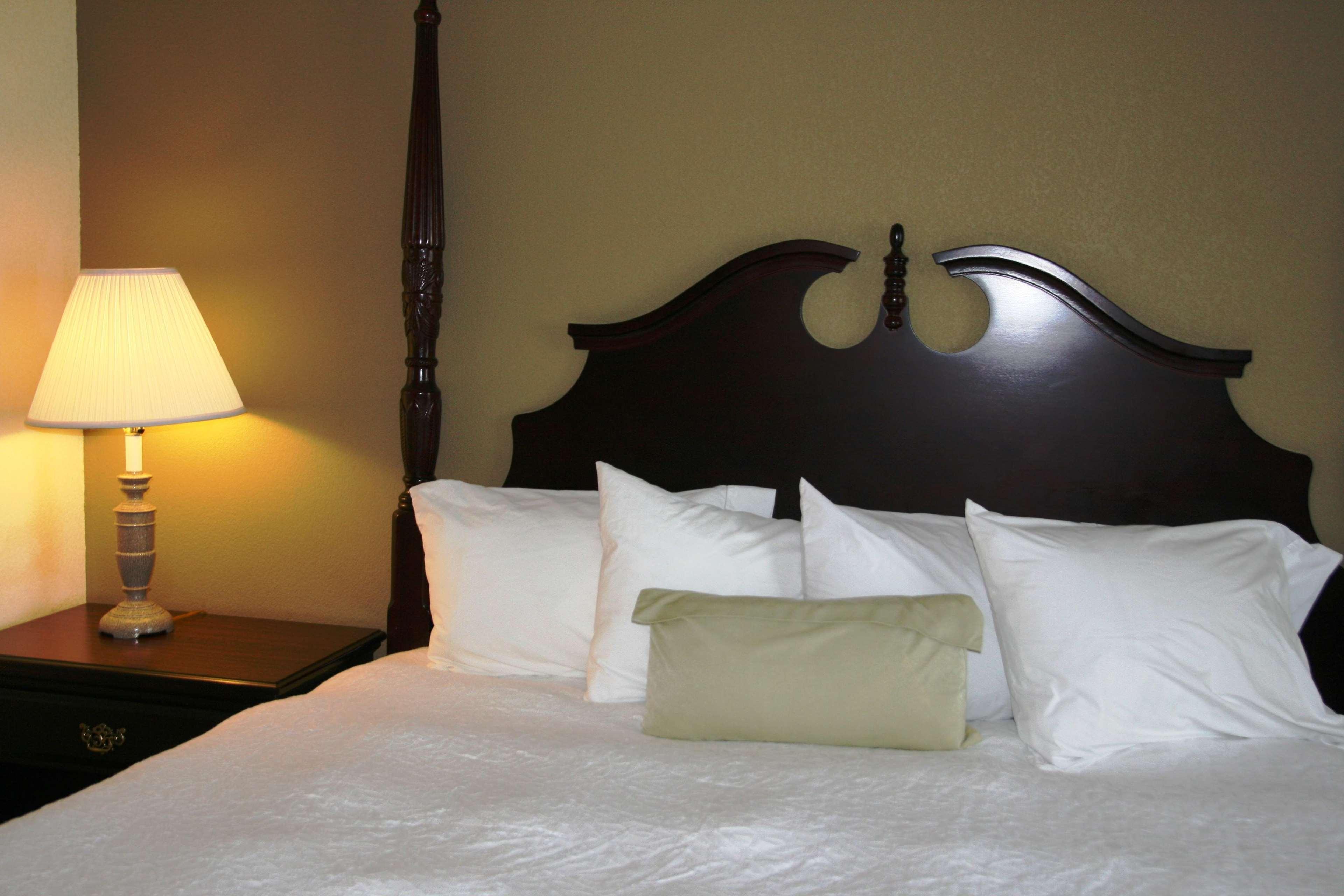 Hampton Inn Canton Pokoj fotografie