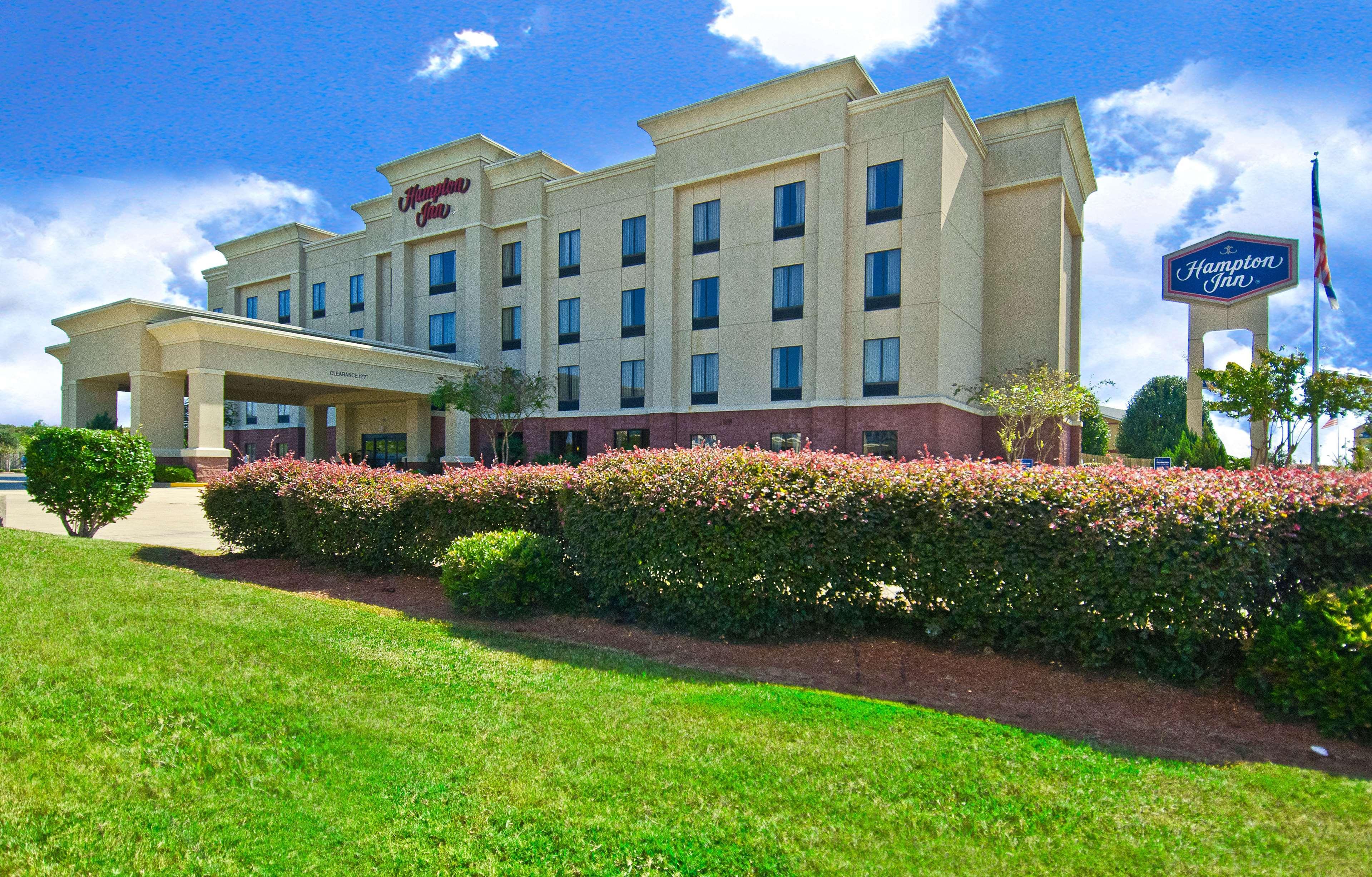 Hampton Inn Canton Exteriér fotografie