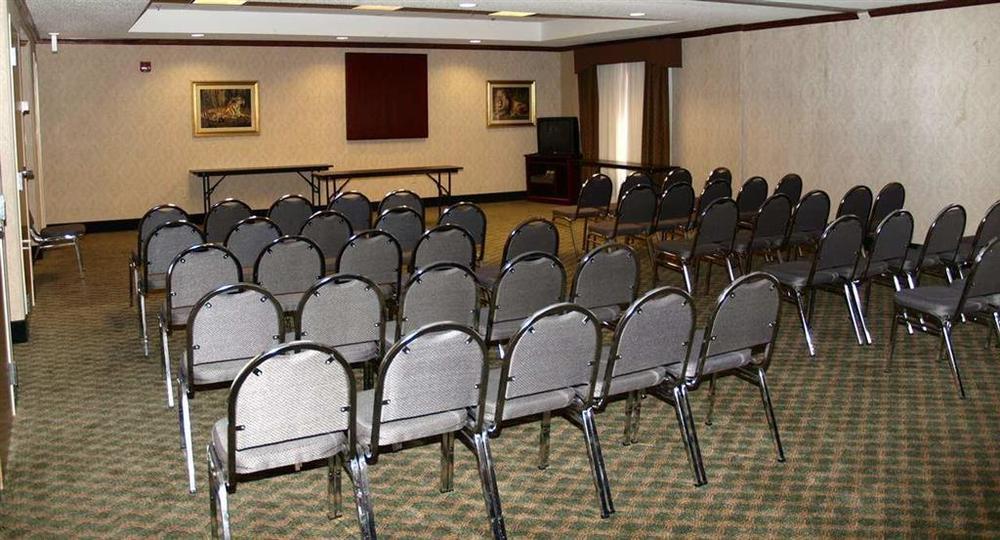 Hampton Inn Canton Zařízení fotografie