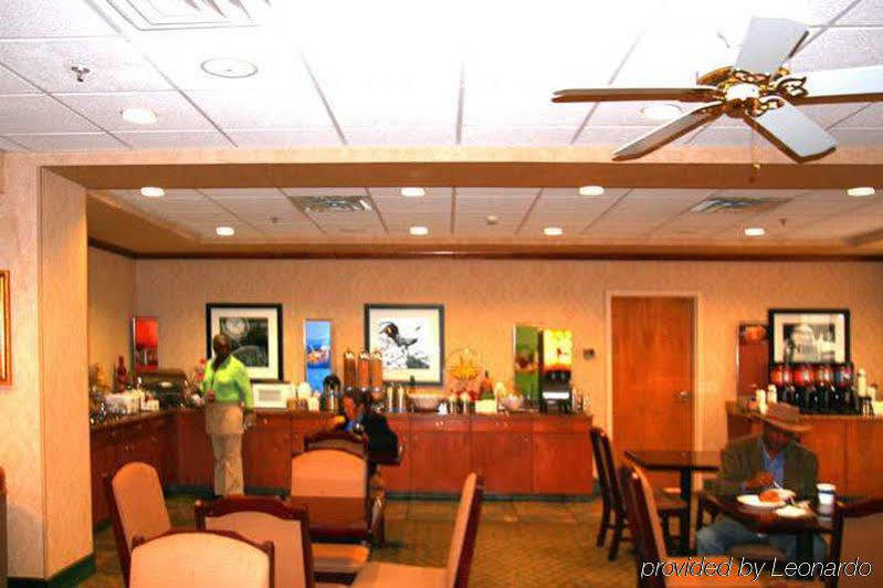 Hampton Inn Canton Exteriér fotografie